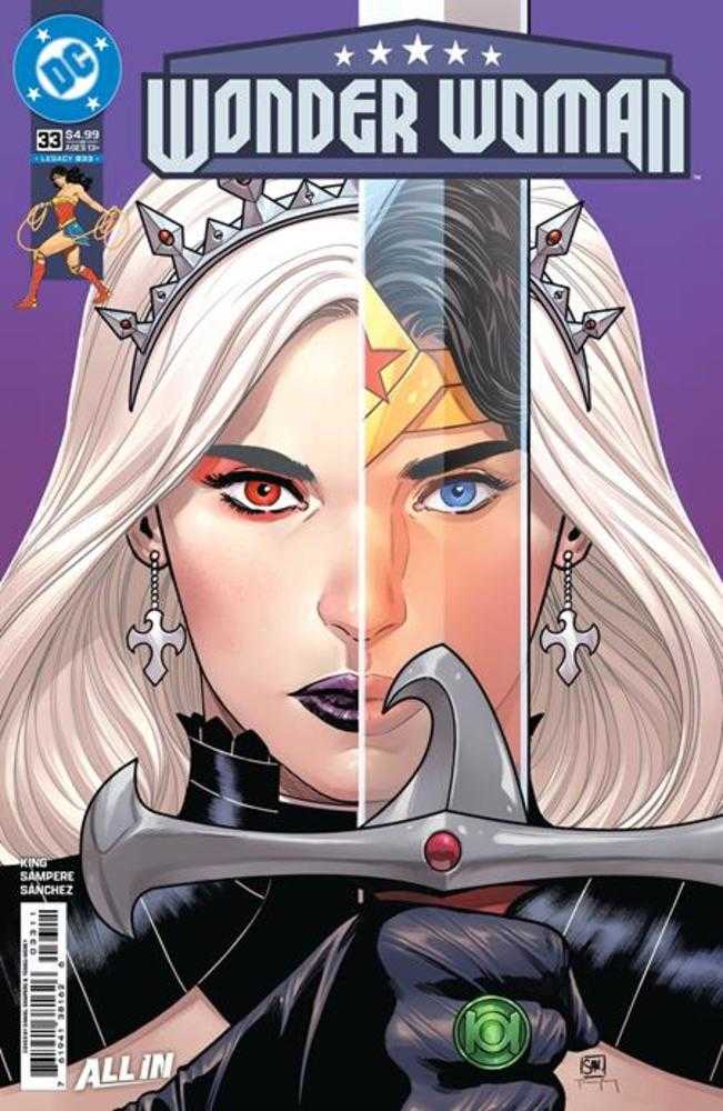 Wonder Woman [2023] #33