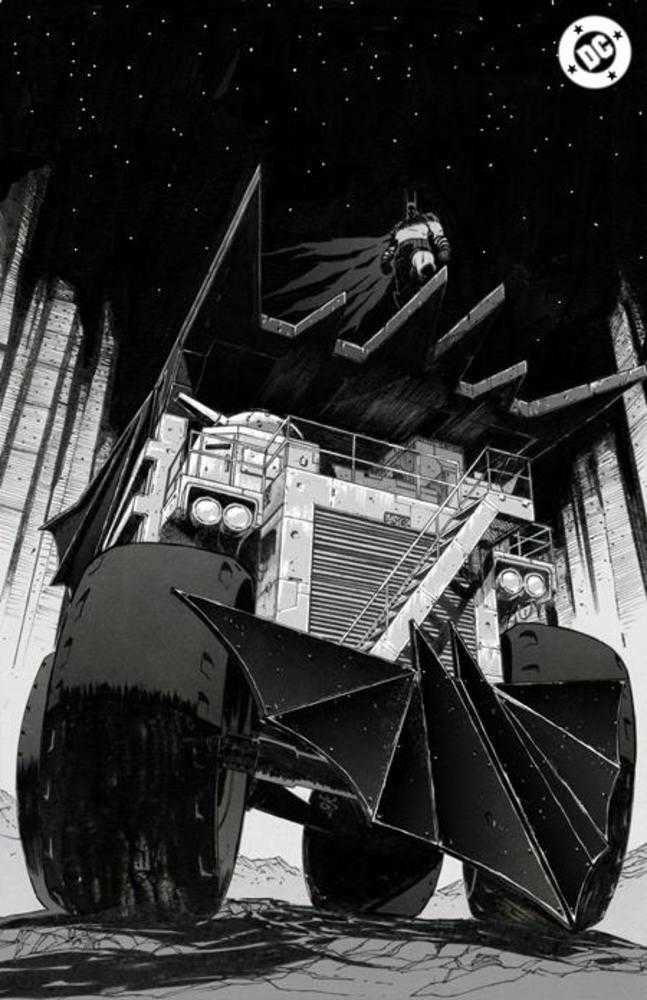 Absolute Batman 2025 Annual #01 (One Shot) [3rd Print Foil]