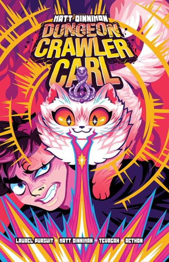 Dungeon Crawler Carl TPB Volume 01 [Direct Market Exclusive]