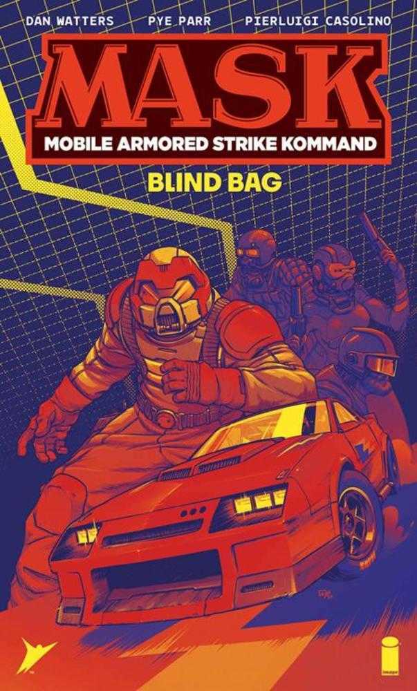 Mask [2026] #01 (Cover R Blind Bag)