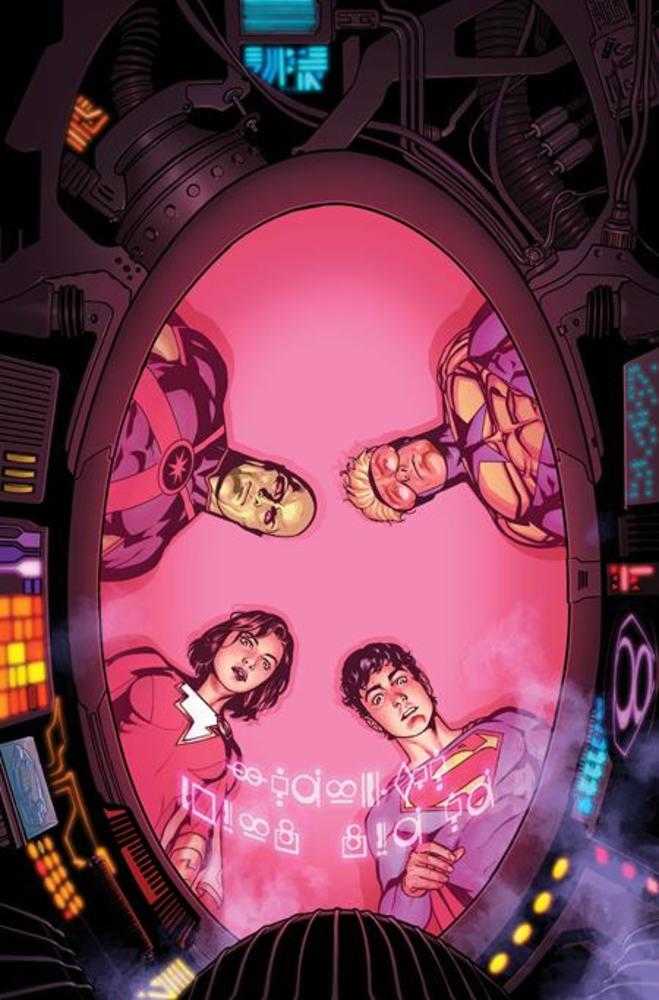 Action Comics #1099 (The Reign Of The Superboys)