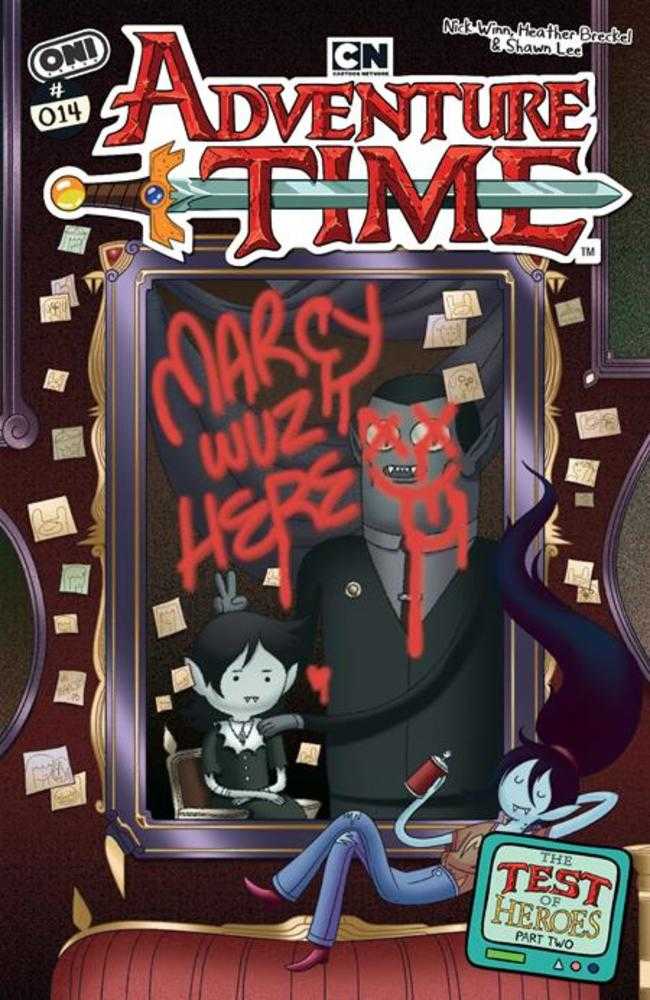 Adventure Time [2025] #14