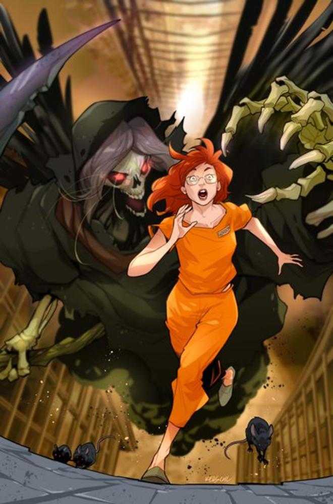Barbara Gordon: Breakout #02