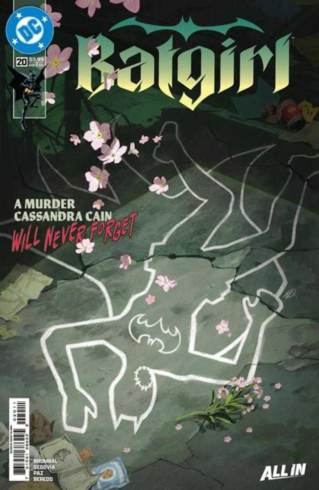 Batgirl [2025] #20