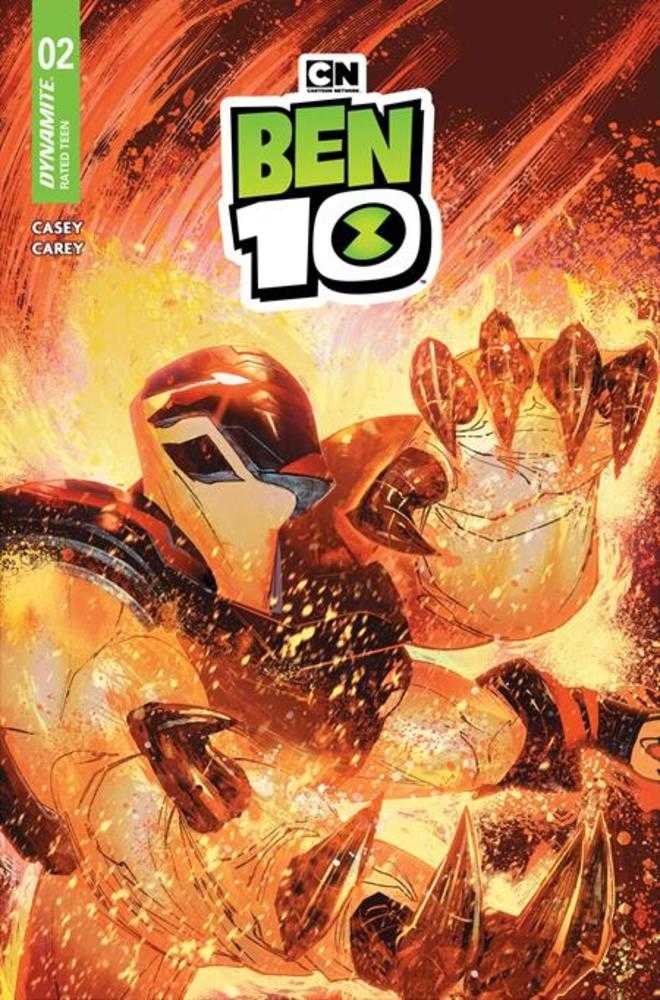 Ben 10 #02
