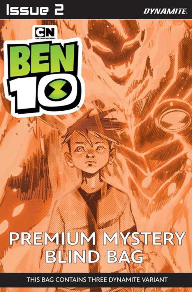 Ben 10 #02 (Cover F Premium Mystery Blind Bag)