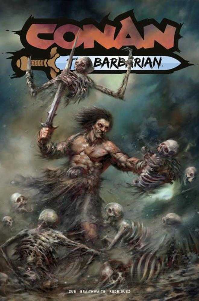 Conan The Barbarian [2023] #32