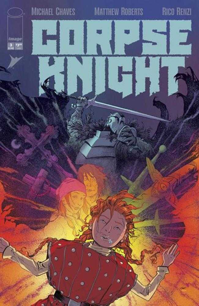 Corpse Knight #03 (Of 6)