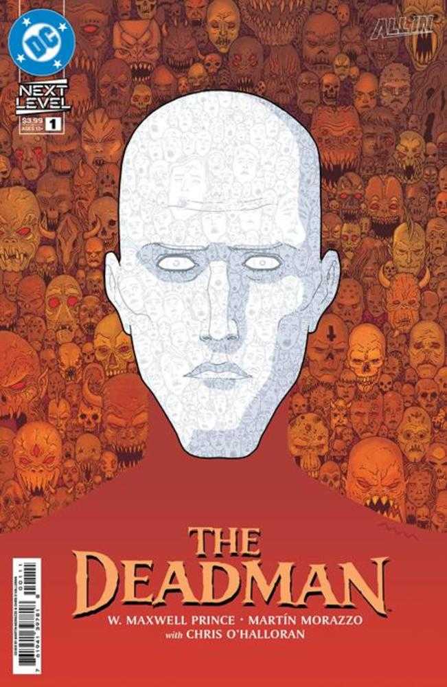 Deadman [2026] #01 (Of 6)