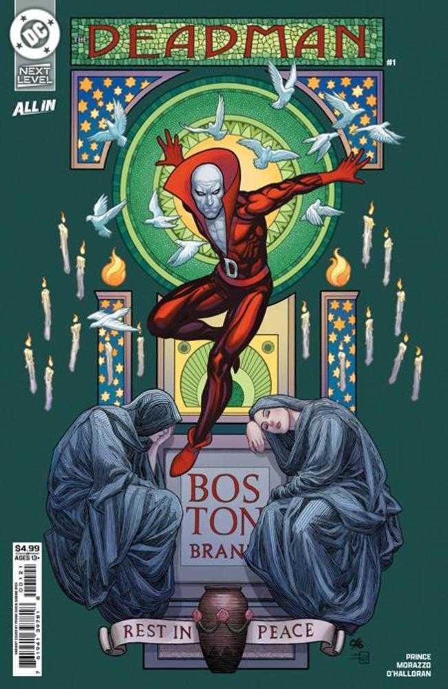 Deadman [2026] #01 (Of 6) (Cover B Frank Cho)