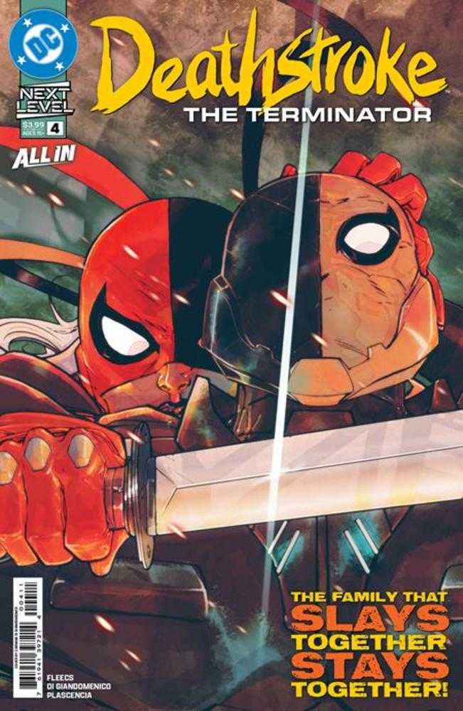 Deathstroke The Terminator [2026] #04