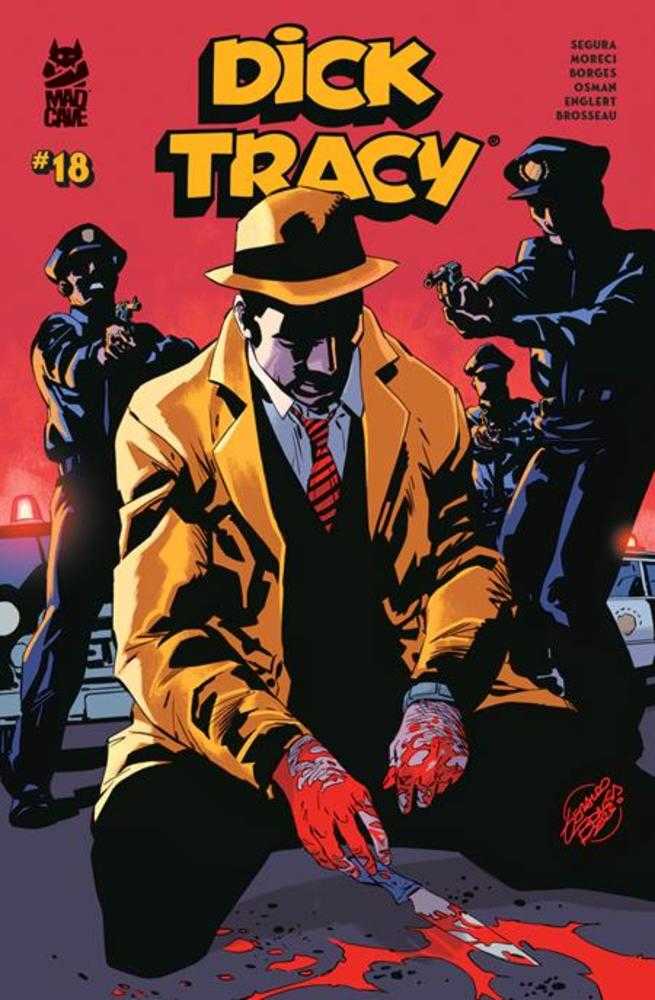 Dick Tracy [2025] #18