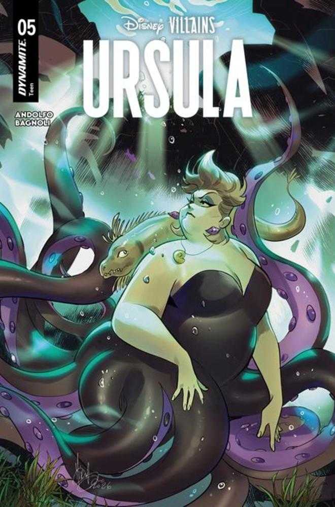 Disney Villains: Ursula #05