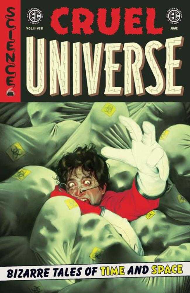 EC Cruel Universe 2 #11 (Of 12)