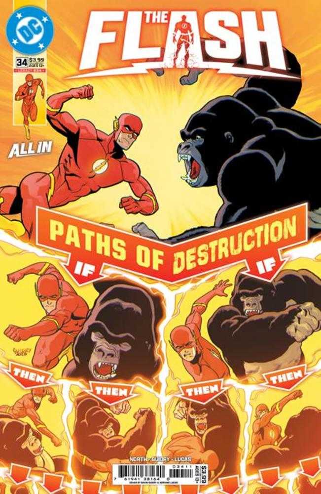 Flash [2023] #34