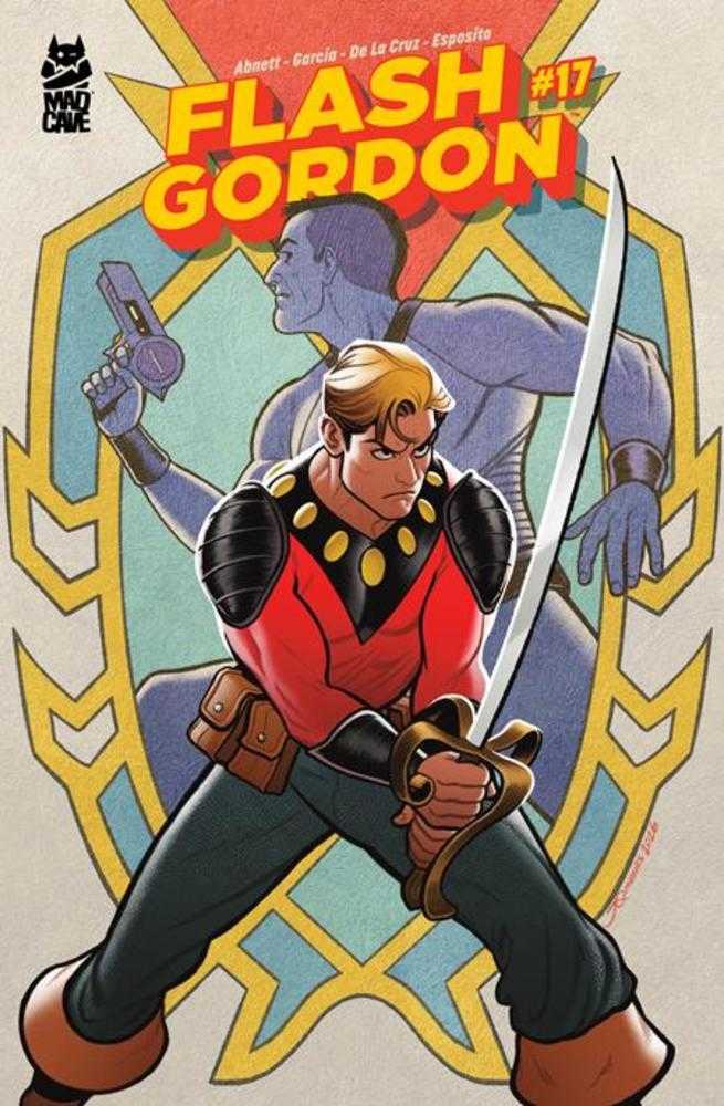 Flash Gordon [2024] #17