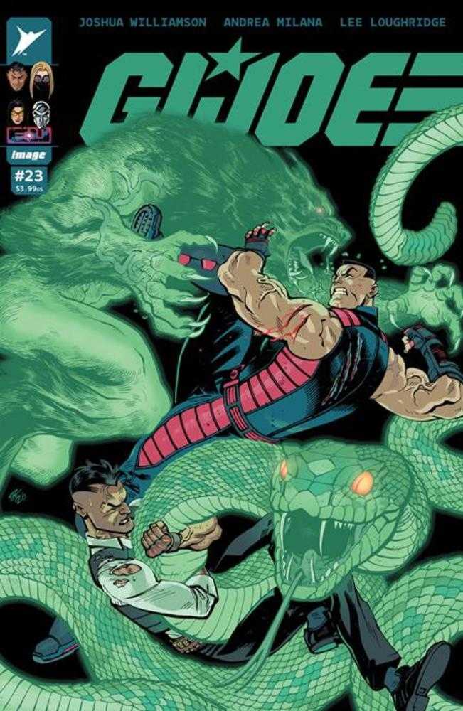 G.I. Joe [2024] #23