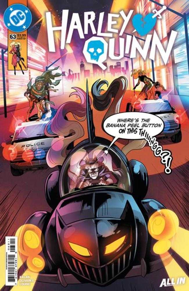 Harley Quinn [2021] #63