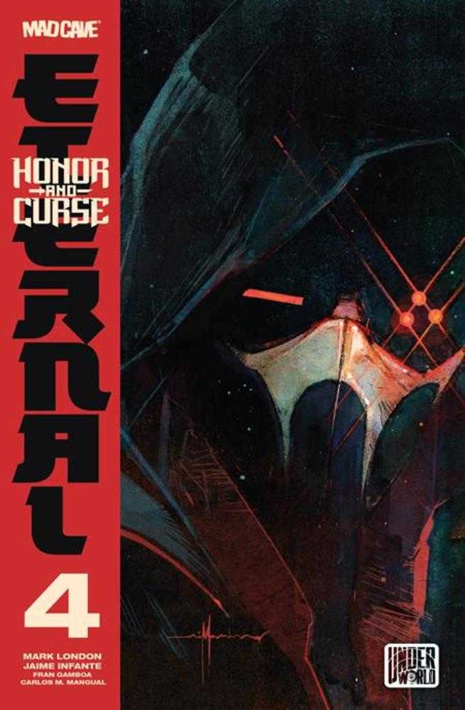 Honor And Curse Eternal #04 (Of 12)