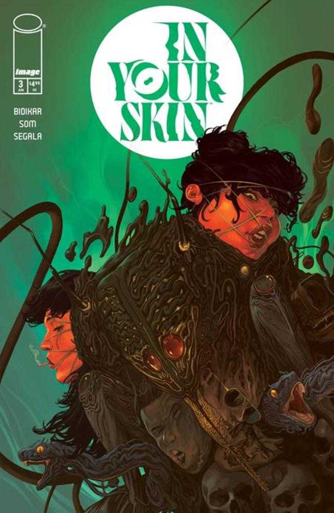 In Your Skin #03 (Of 4)