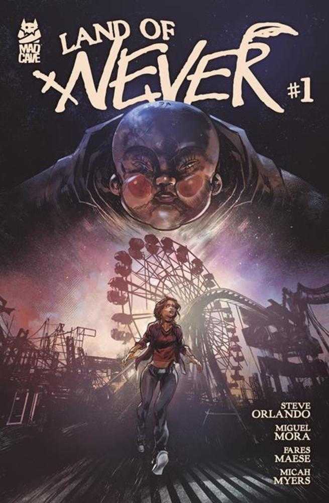 Land Of Never #01 (Of 6)