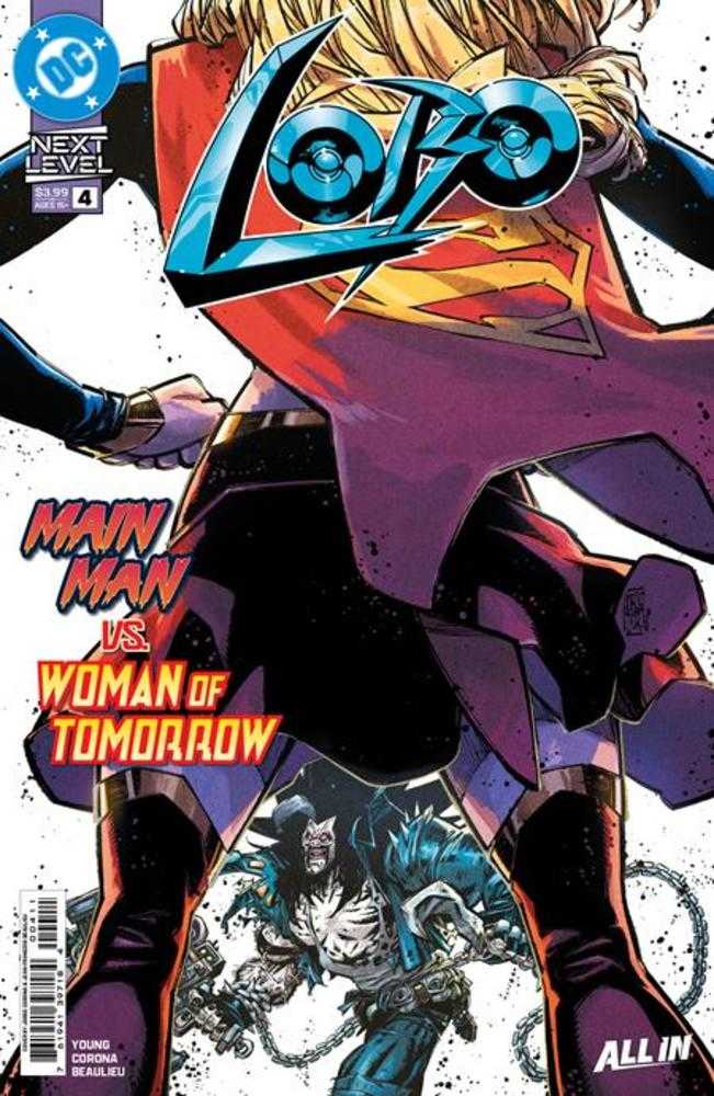 Lobo [2026] #04