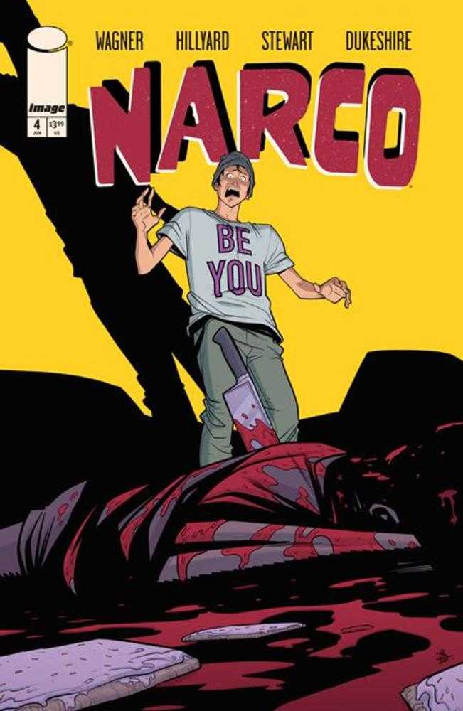 Narco #04 (Of 5)