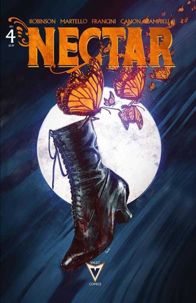 Nectar #04