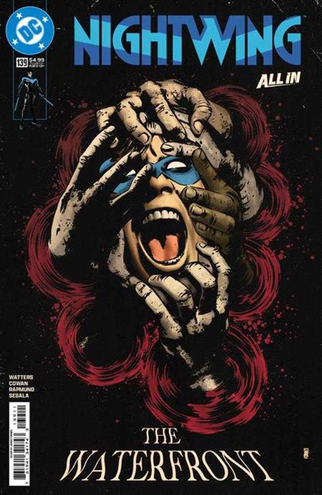 Nightwing [2016] #139