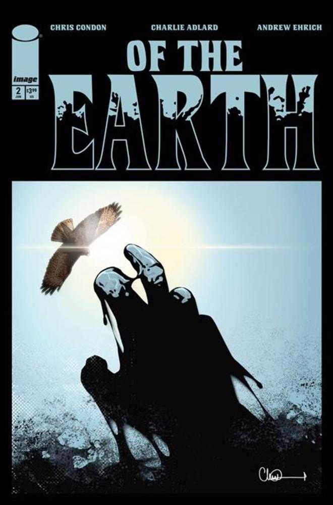 Of The Earth #02 (Of 6)