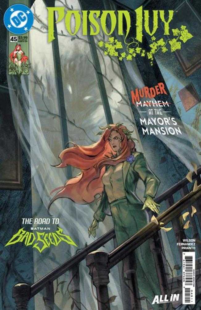 Poison Ivy [2021] #45