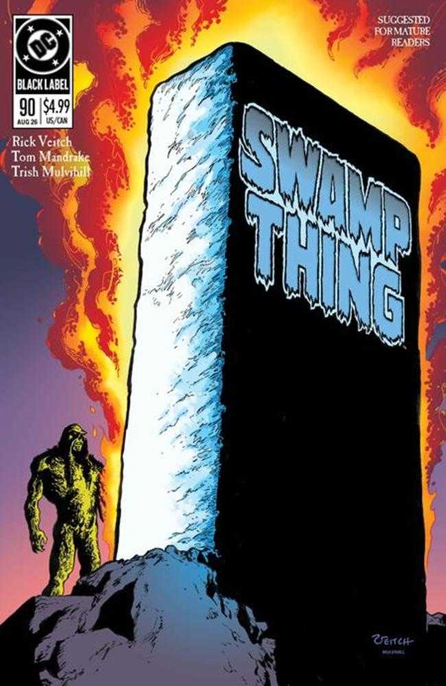 Swamp Thing 1989 #03 (Of 4)
