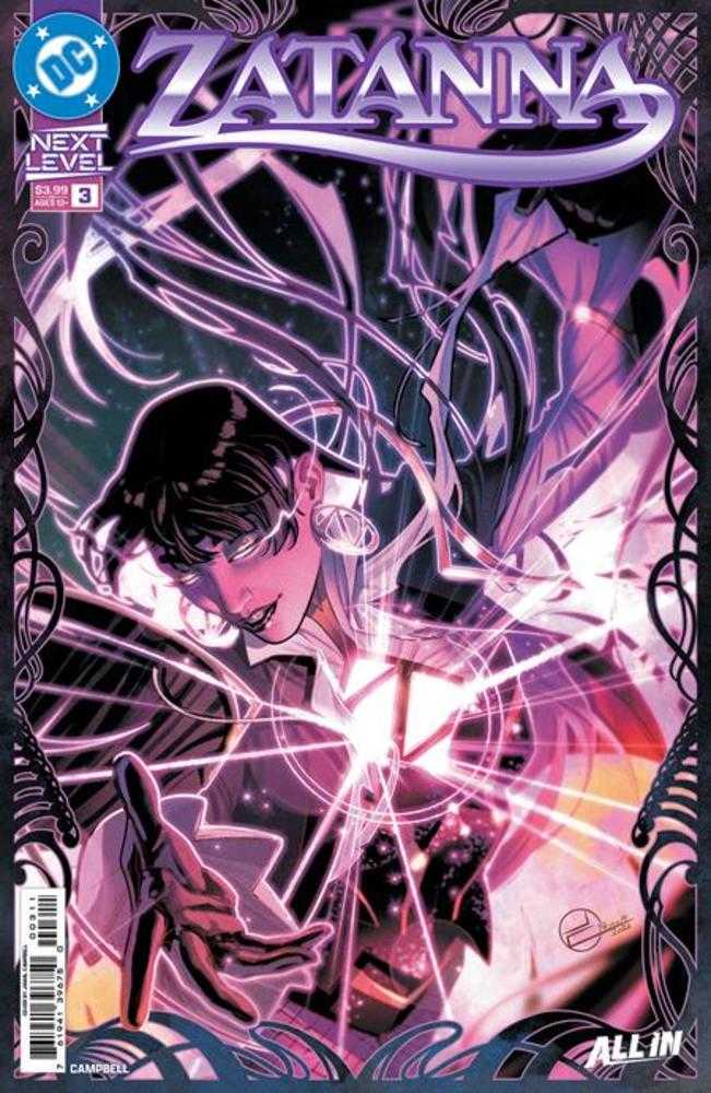 Zatanna [2026] #03