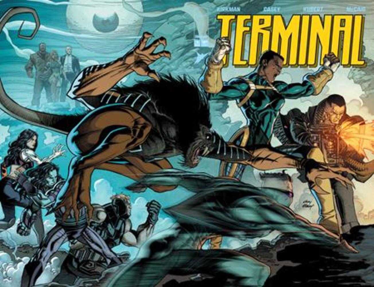 Terminal [2026] #01