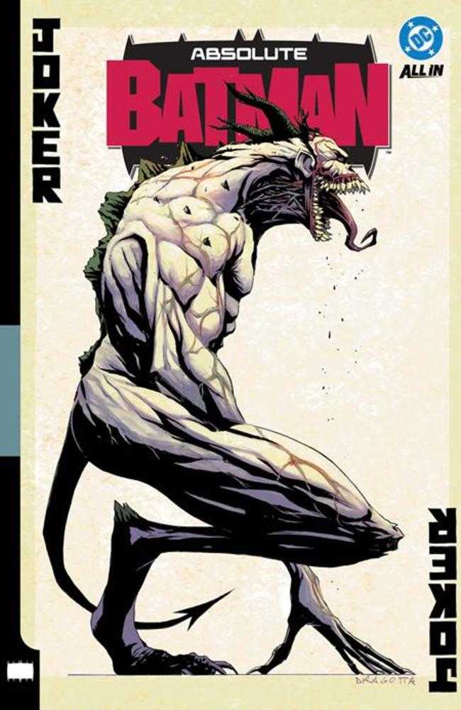 Absolute Batman Volume 03 [Hardcover]