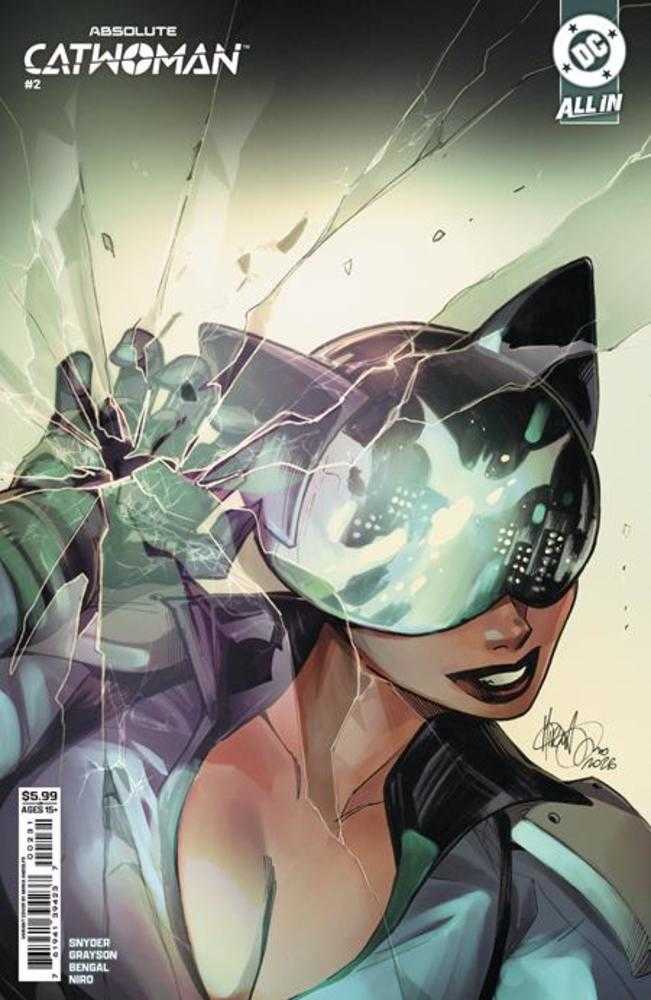 Absolute Catwoman #02 (Of 6) (Cover C Mirka Andolfo)