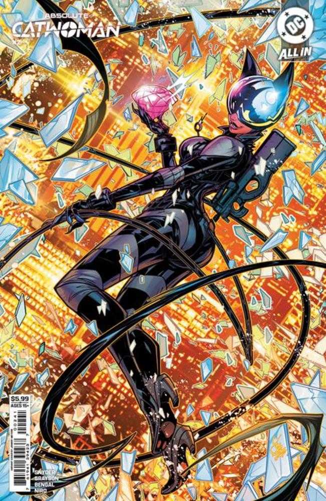 Absolute Catwoman #02 (Of 6) (Cover D Jonboy Meyers)