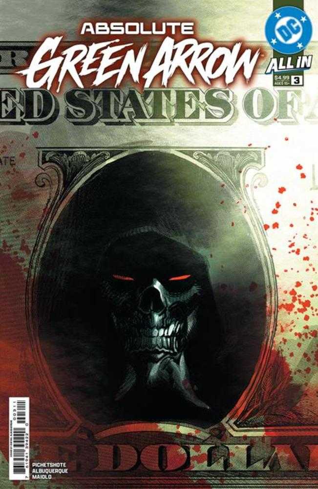 Absolute Green Arrow #03 (Of 6)