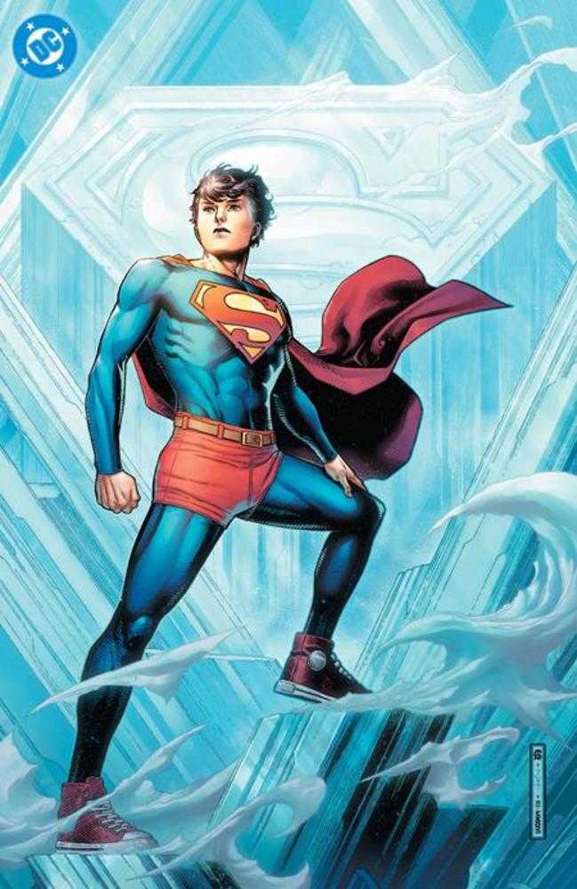 Action Comics #1100 (Cover F Jim Cheung Foil)