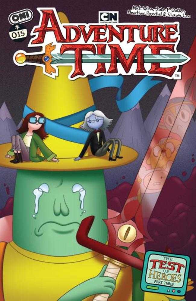 Adventure Time [2025] #15