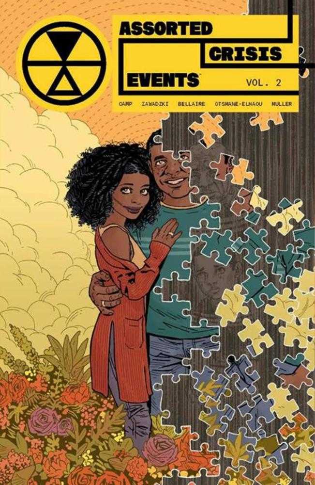 Assorted Crisis Events TPB Vol. 02 [Eric Zawadzki Cover]
