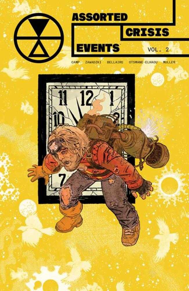 Assorted Crisis Events Volume 02 [Direct Market Exclusive]  TPB