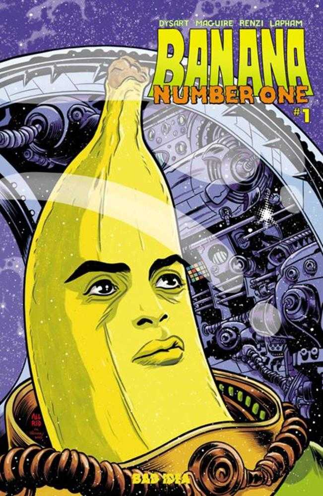 Banana Number One #01 (One Shot)