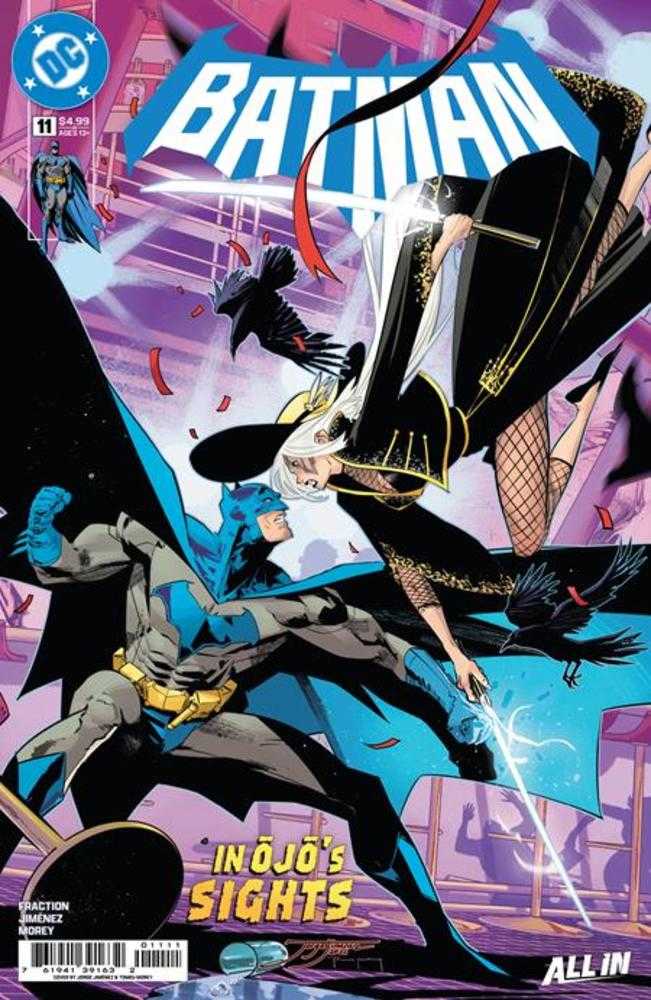 Batman [2025] #11