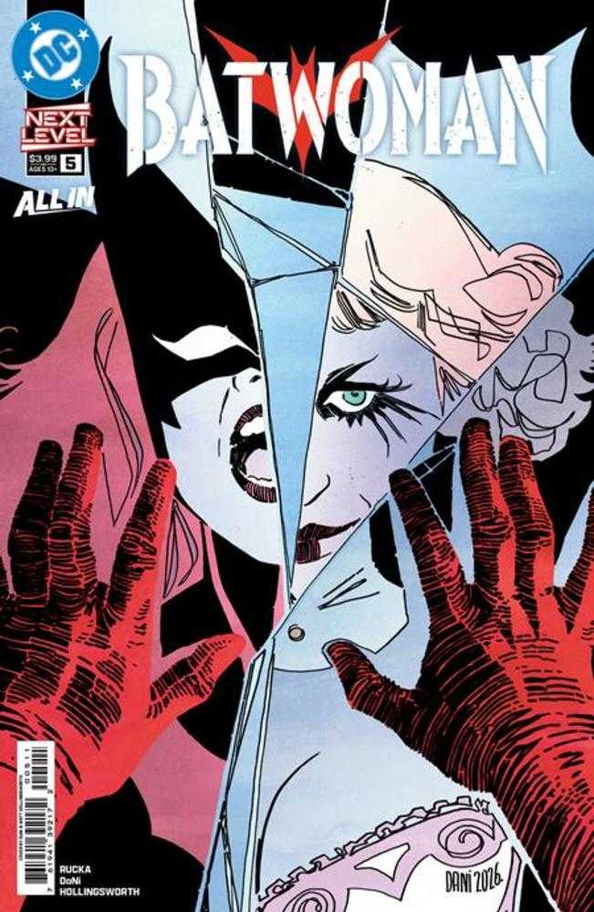 Batwoman [2026] #05