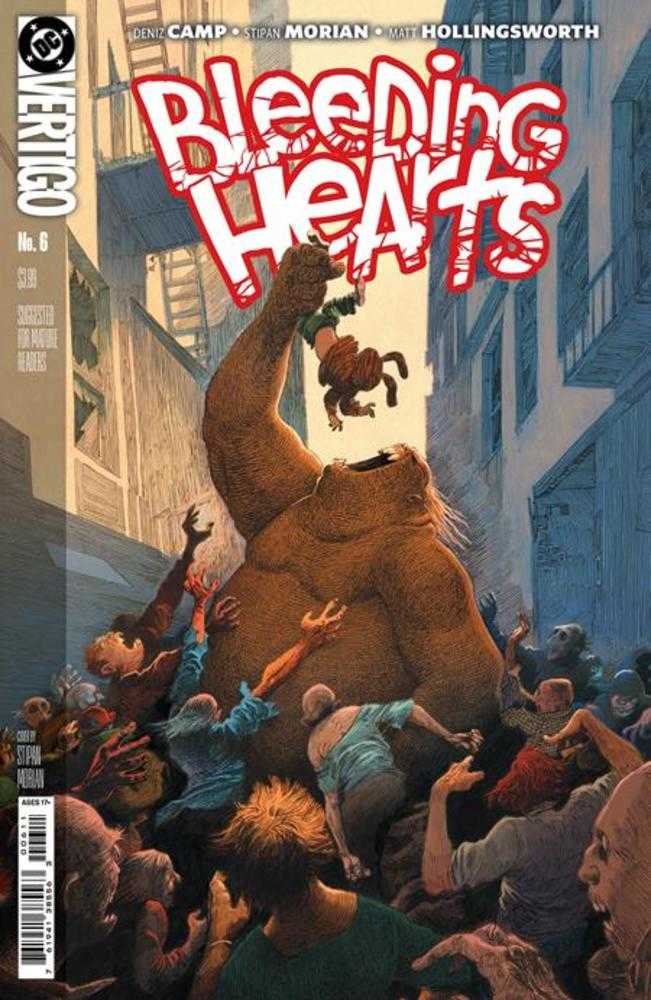 Bleeding Hearts #06