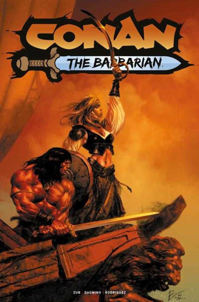 Conan The Barbarian [2023] #33