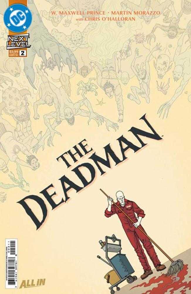 Deadman [2026] #02 (Of 6)