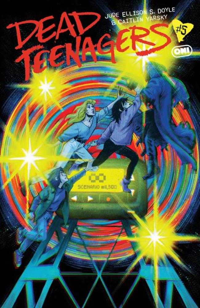 Dead Teenagers #05 (Of 5)