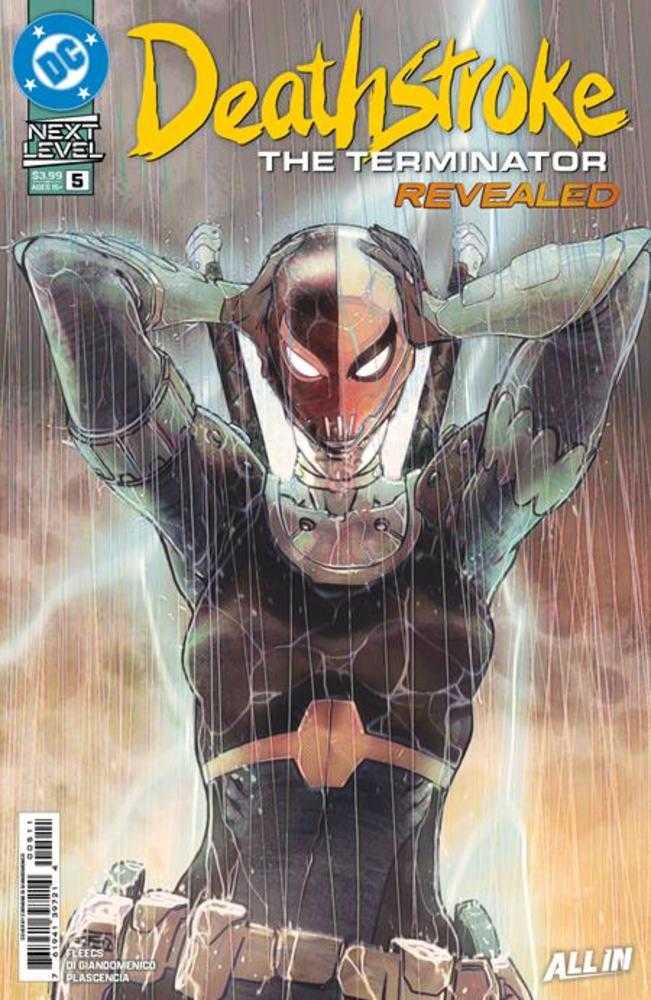 Deathstroke The Terminator [2026] #05
